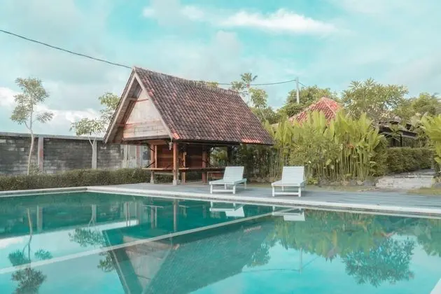 Bali Royal Heritage Villas - Havuz