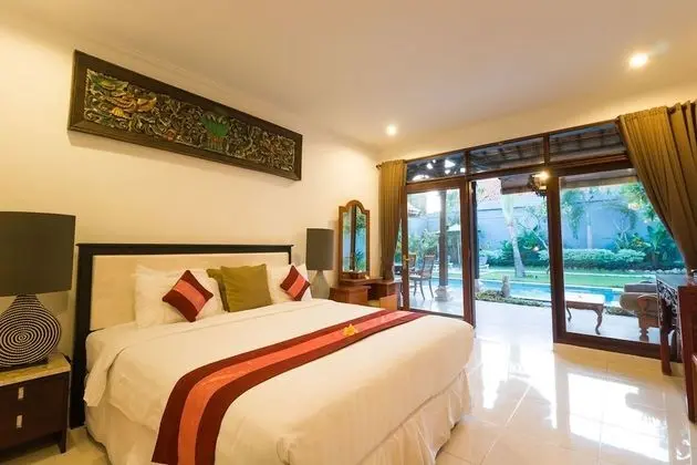 Bali Royal Heritage Villas - Oda