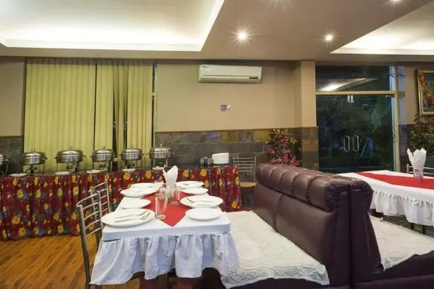 Hotel Bali Resorts - Yerinde Yemek