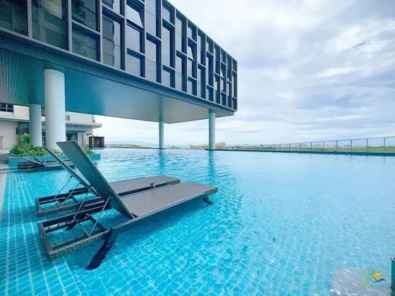 Bali Sea View Residences Melaka by UHA