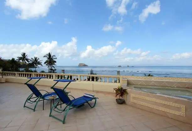 Bali Seascape Beach Club - Havuz