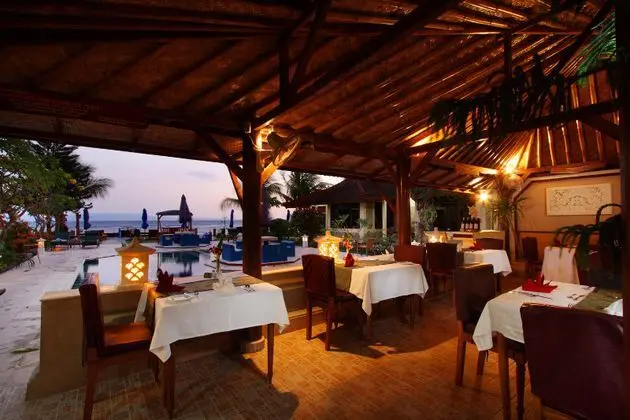 Bali Seascape Beach Club - Yeme / İçme