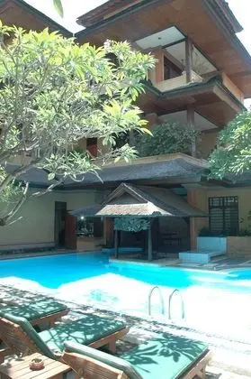 Bali Segara Hotel - Havuz