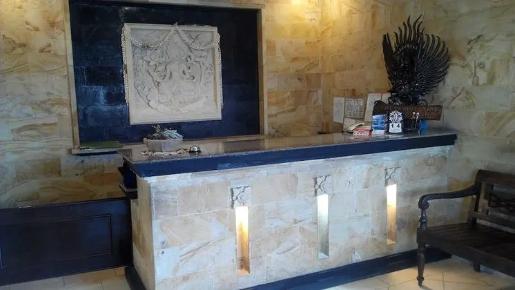 Bali Segara Hotel - Lobi
