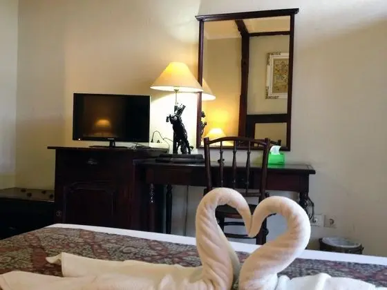 Bali Segara Hotel - Oda