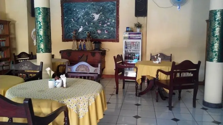 Bali Segara Hotel - Yerinde Yemek