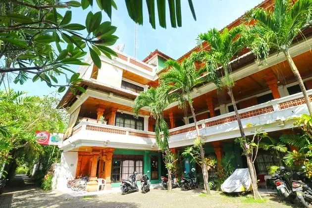 Bali Senia Hotel - Dış Mekan
