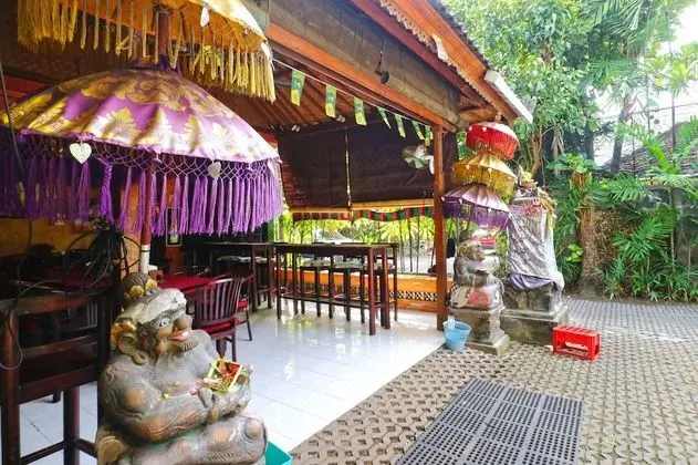 Bali Senia Hotel - Lobi