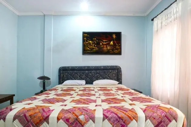 Bali Senia Hotel - Oda