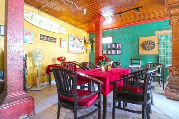 Bali Senia Hotel - Yerinde Yemek