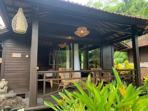 Bali Spirit Hotel and Spa - Dış Mekan