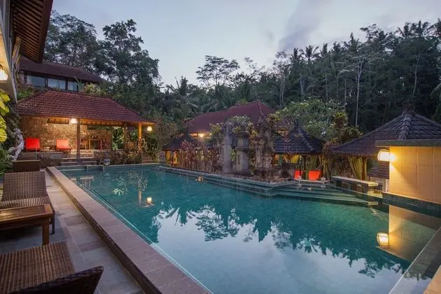 Bali Spirit Hotel and Spa - Havuz