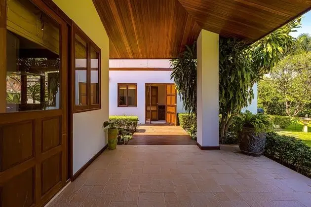 Bali Style Mansion in Great Location WL2 - Dış Mekan