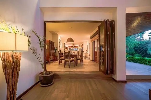Bali Style Mansion in Great Location WL2 - Lobi