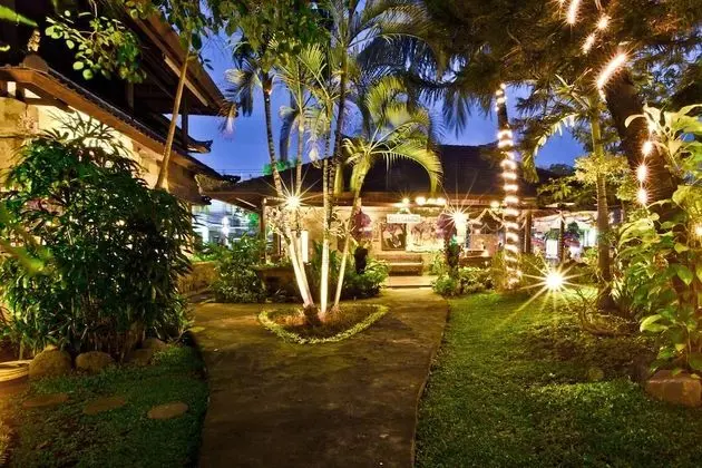 Bali Subak Hotel - Dış Mekan