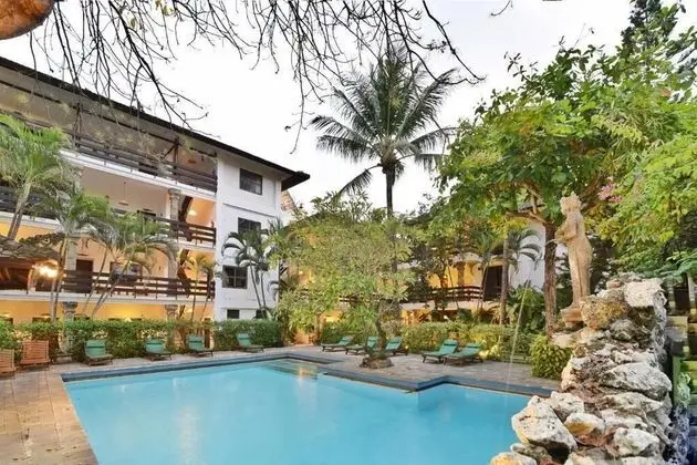 Bali Subak Hotel - Havuz