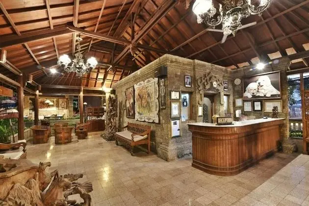 Bali Subak Hotel - Lobi