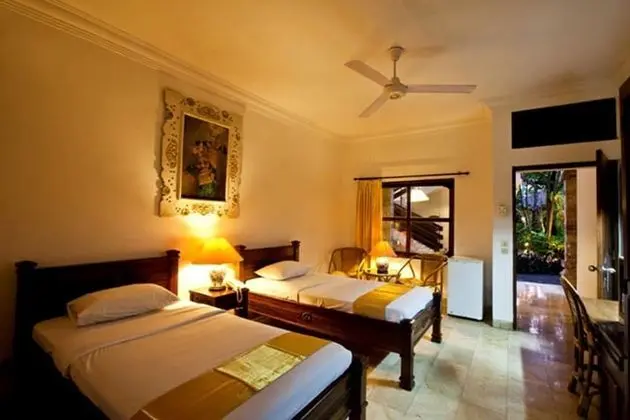 Bali Subak Hotel - Oda
