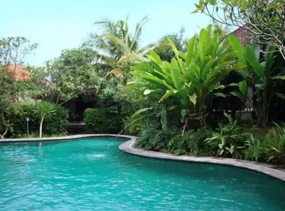 Bali Suksma Villa - Havuz