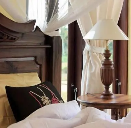 Bali Suksma Villa - Oda