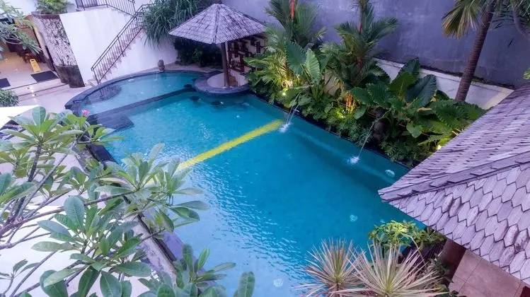 Bali Summer Hotel - Havuz