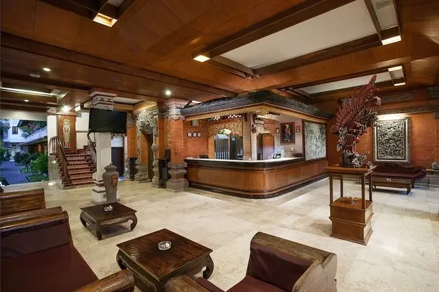Bali Summer Hotel - Lobi