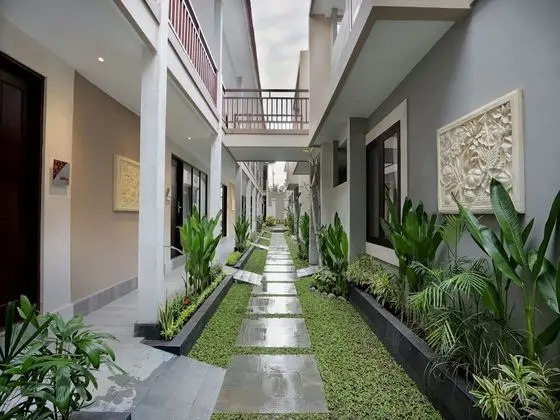 Bali Sunshine Inn Nusa Dua - Dış Mekan