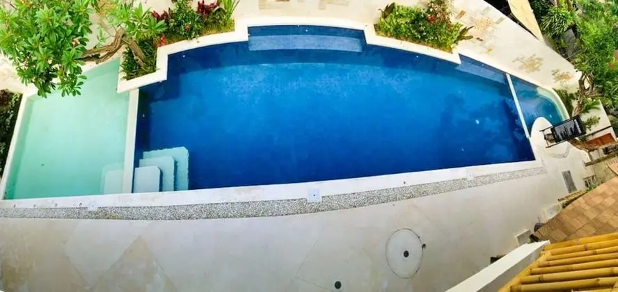 Bali Sunshine Inn Nusa Dua - Havuz