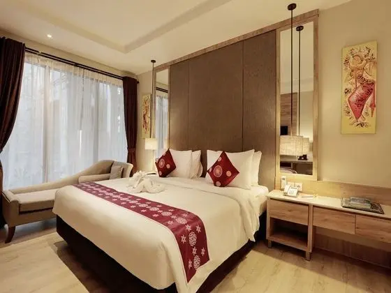 Bali Sunshine Inn Nusa Dua - Oda