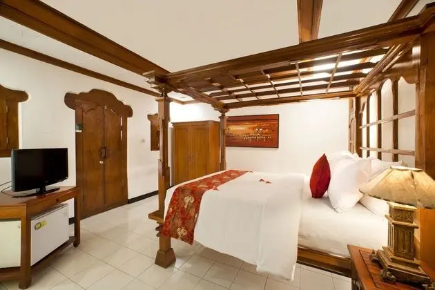Bali Taman Lovina Resort & Spa Suites - Oda