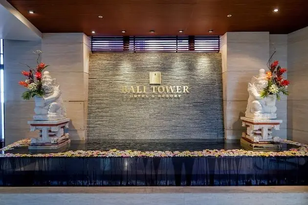 Bali Tower Hotel Tennoji - Lobi