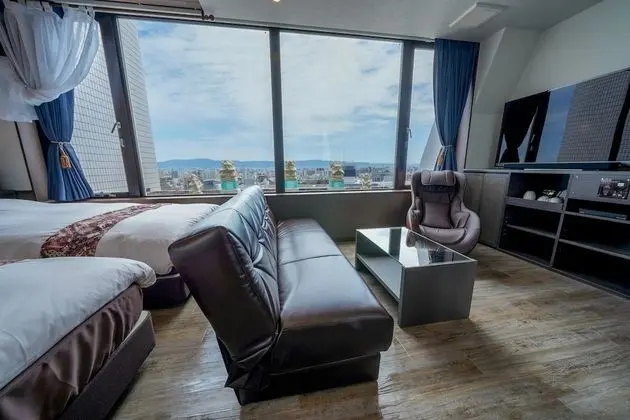 Bali Tower Hotel Tennoji - Oda
