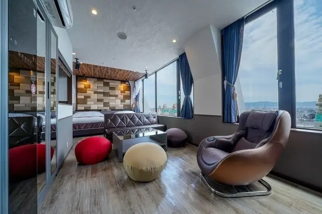 Bali Tower Hotel Tennoji - Öne Çıkan Resim
