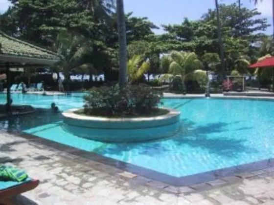 Bali Tropic Resort & Spa - Havuz