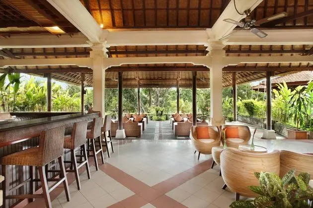 Bali Tropic Resort & Spa - Lobi