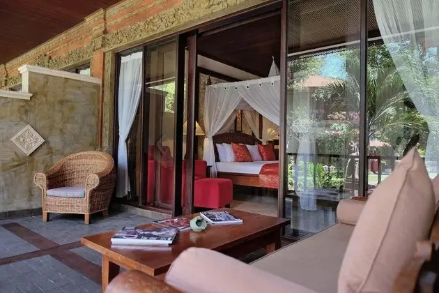 Bali Tropic Resort & Spa - Oda