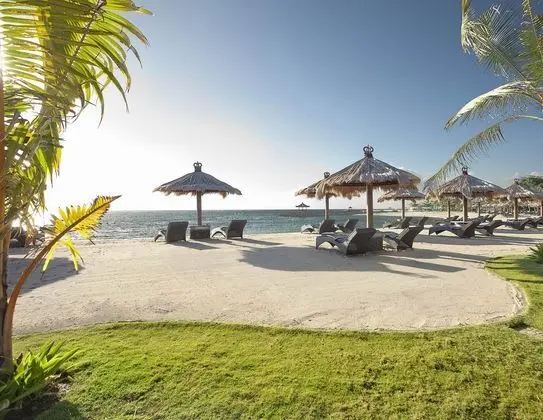 Bali Tropic Resort & Spa - Plaj