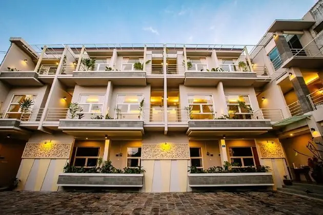 BALI TRUE LIVING APARTMENT - Dış Mekan