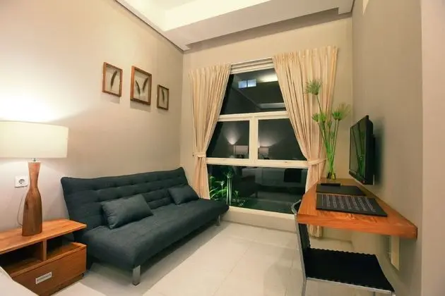 BALI TRUE LIVING APARTMENT - Oda