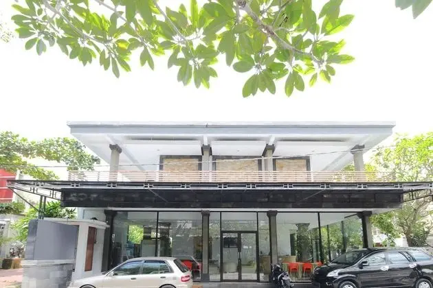 Bali Tulip Hotel - Dış Mekan