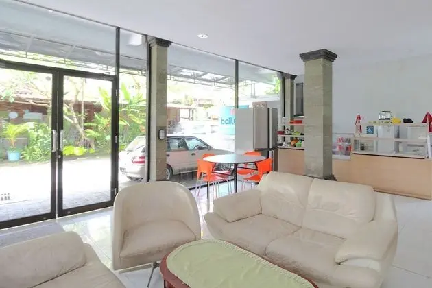 Bali Tulip Hotel - İç Mekan
