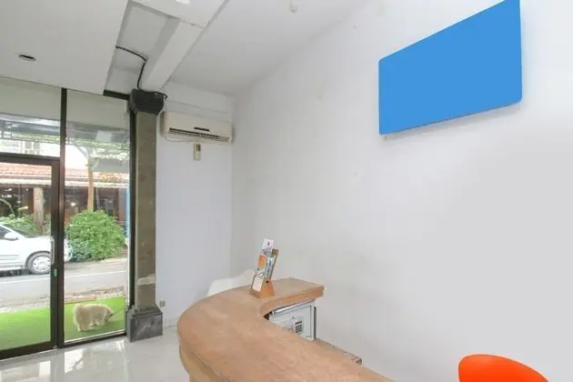Bali Tulip Hotel - Lobi