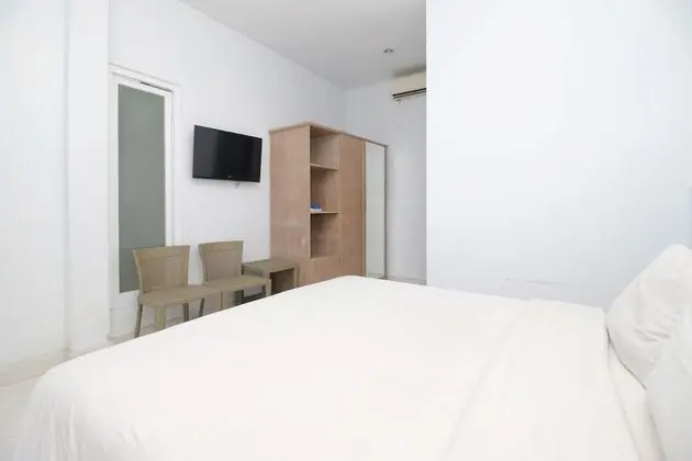 Bali Tulip Hotel - Oda