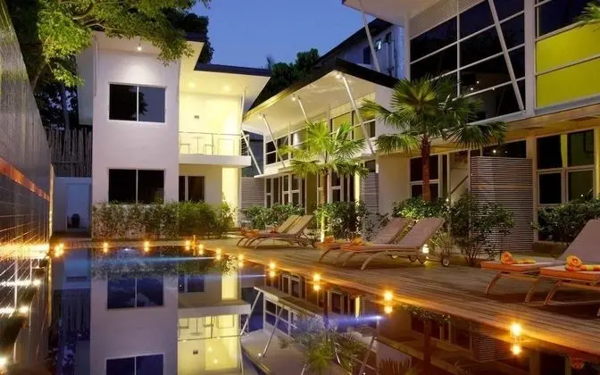 Bali Yarra Villas Seminyak