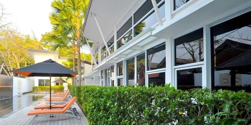 Bali Yarra Villas Seminyak - Dış Mekan