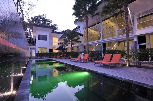 Bali Yarra Villas Seminyak - Havuz