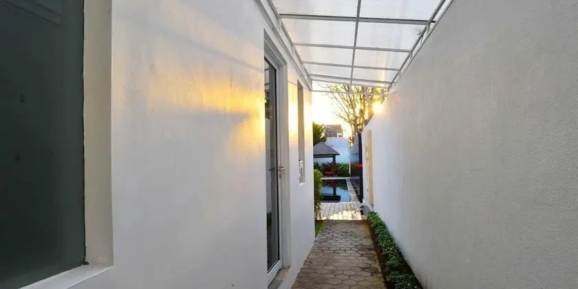 Bali Yarra Villas Seminyak - Lobi