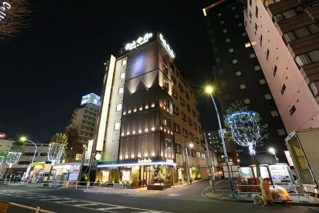 Hotel BaliAn Resort Higashi Shinjyuku - Adults only