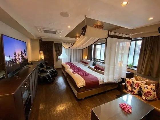 Hotel Balian Nanba Shinsaibashi - Adults Only