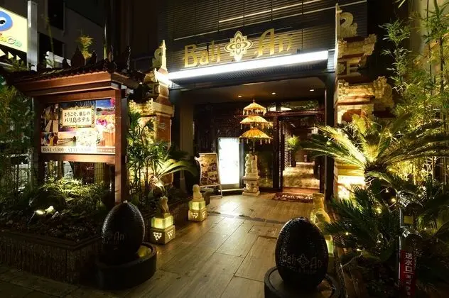 Hotel Balian Nanba Shinsaibashi - Adults Only